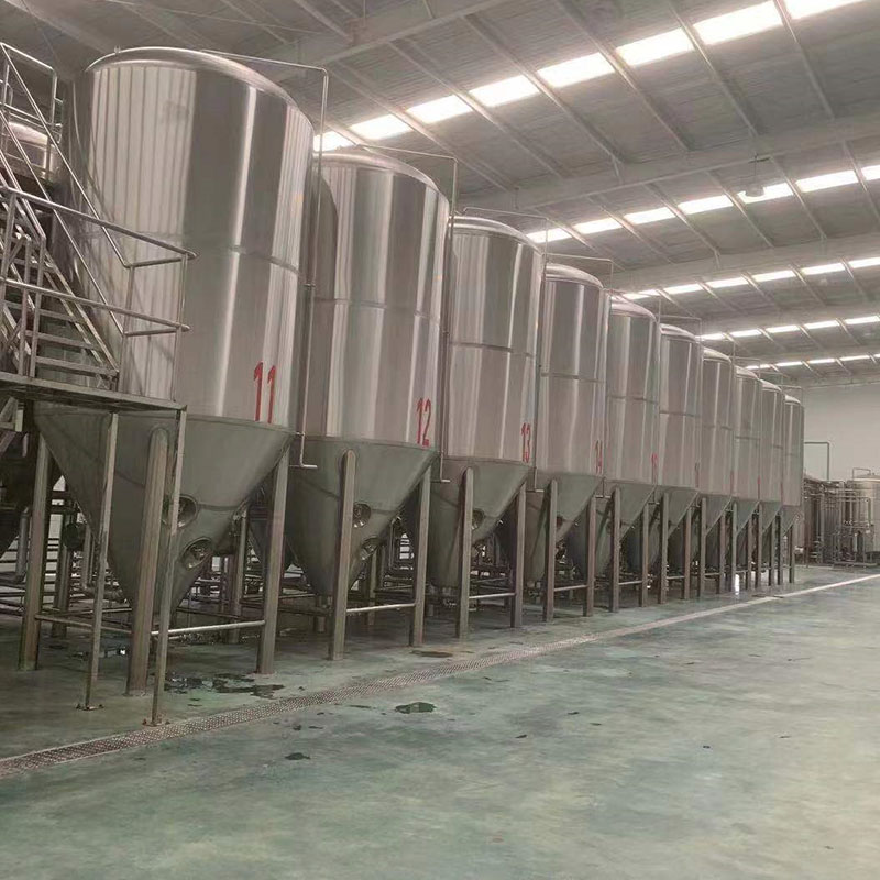 察布查尔小型啤酒设备